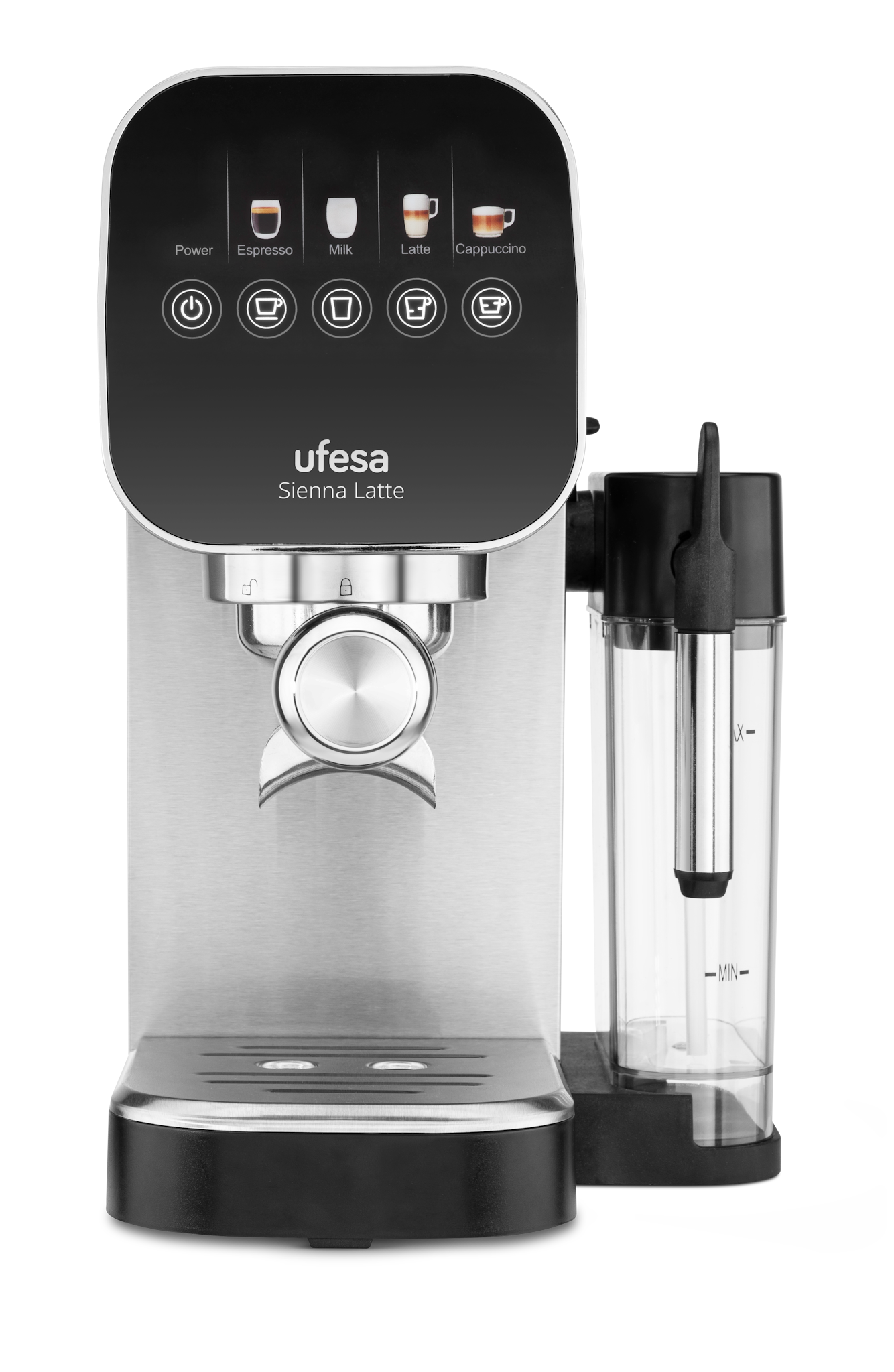 Pákový kávovar UFESA Sienna Latte